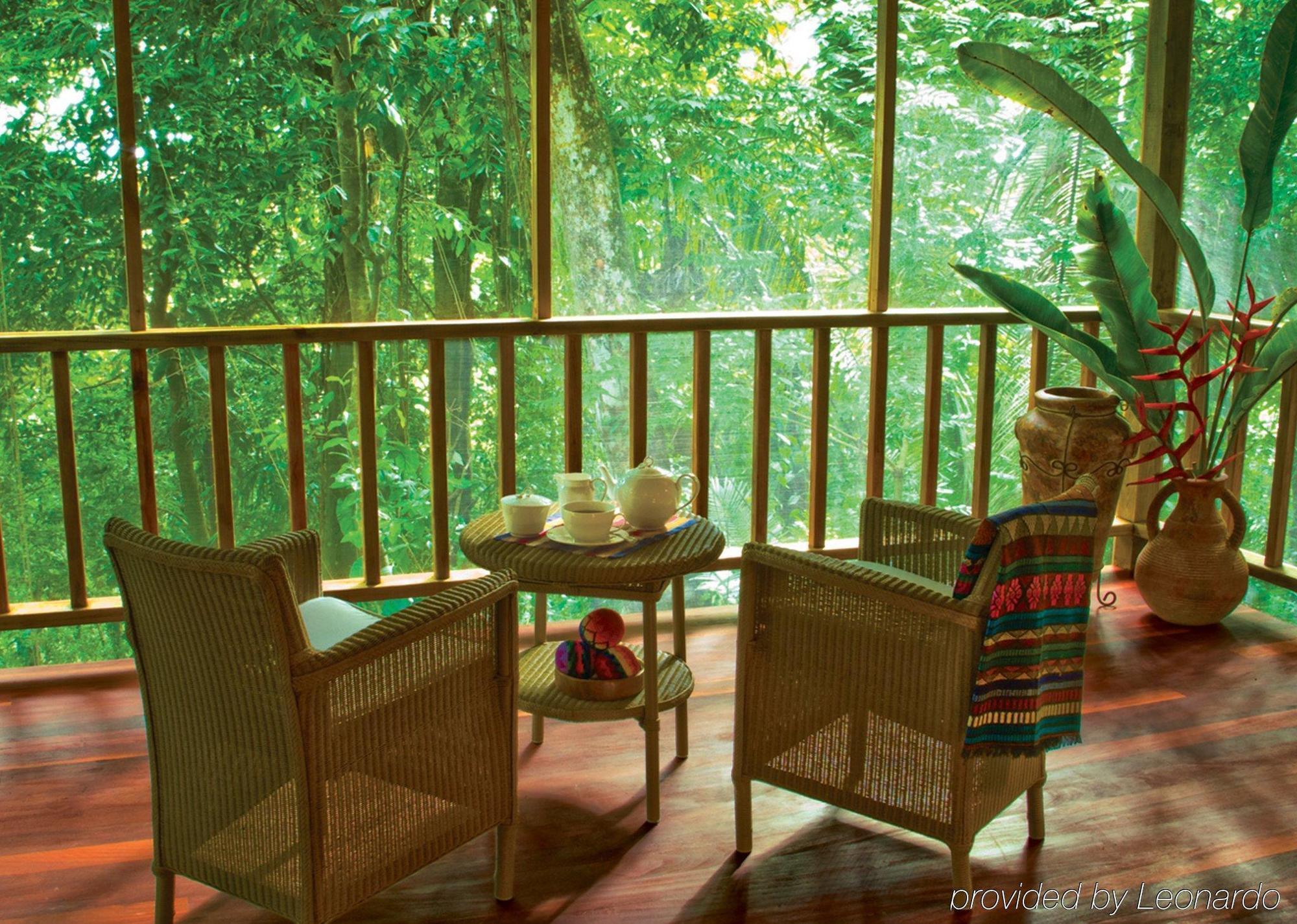 Machaca Hill Rainforest Canopy Lodge Punta Gorda Eksteriør billede