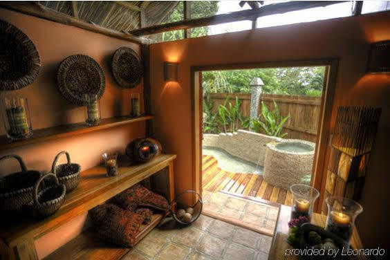 Machaca Hill Rainforest Canopy Lodge Punta Gorda Eksteriør billede